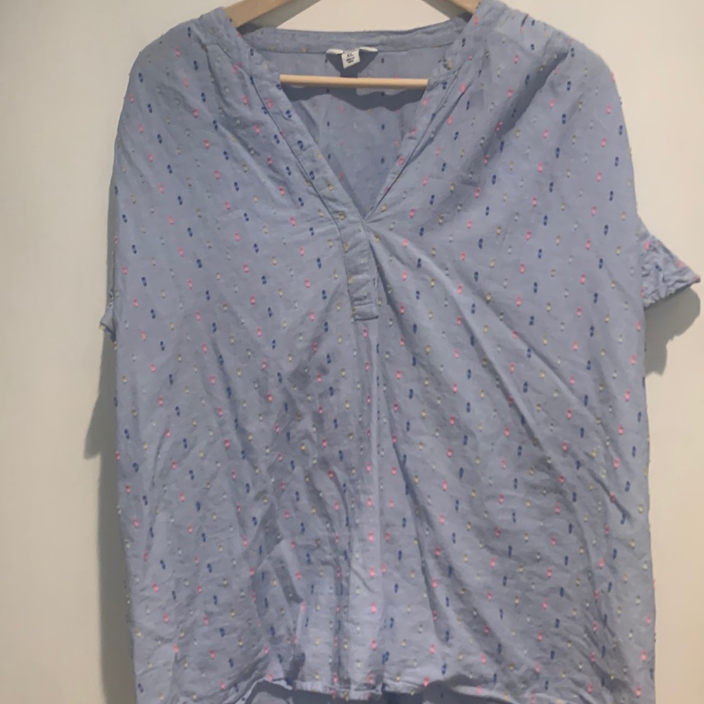 Tunic top